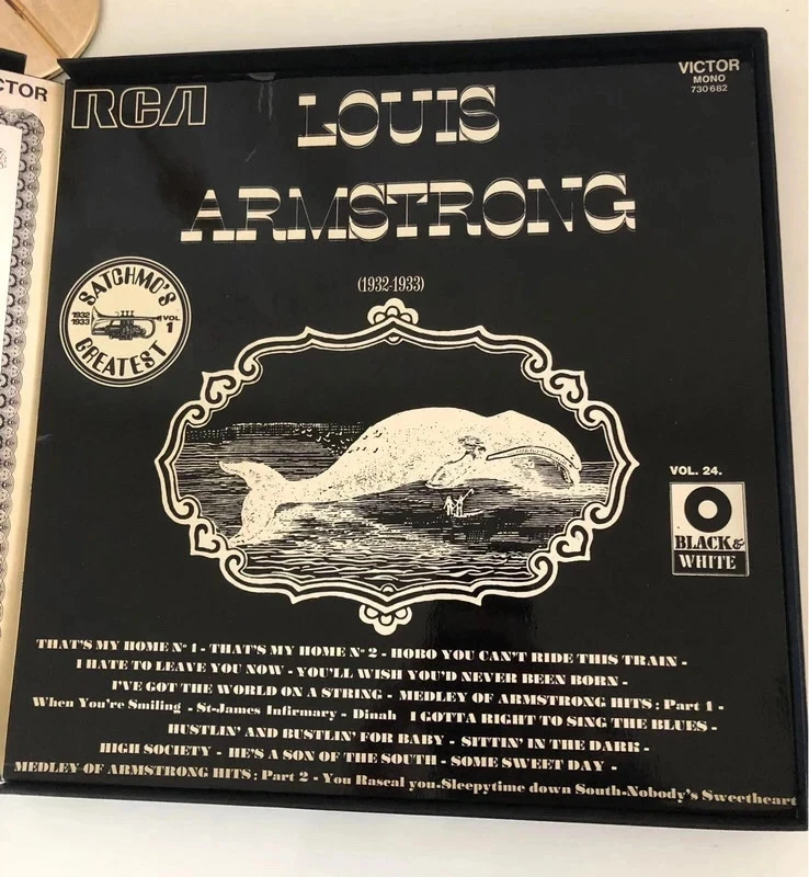 Box Set 6 Vinyls ABC of Jazz – photo 9